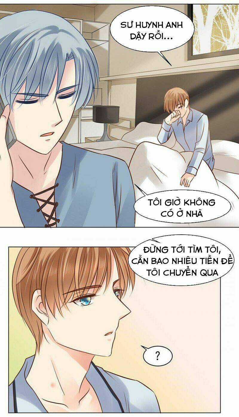 Ông Bố Đơn Thân Hàng Tỷ Chapter 50 trang 21