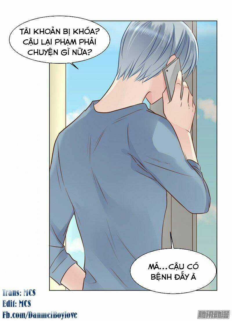 Ông Bố Đơn Thân Hàng Tỷ Chapter 50 trang 22