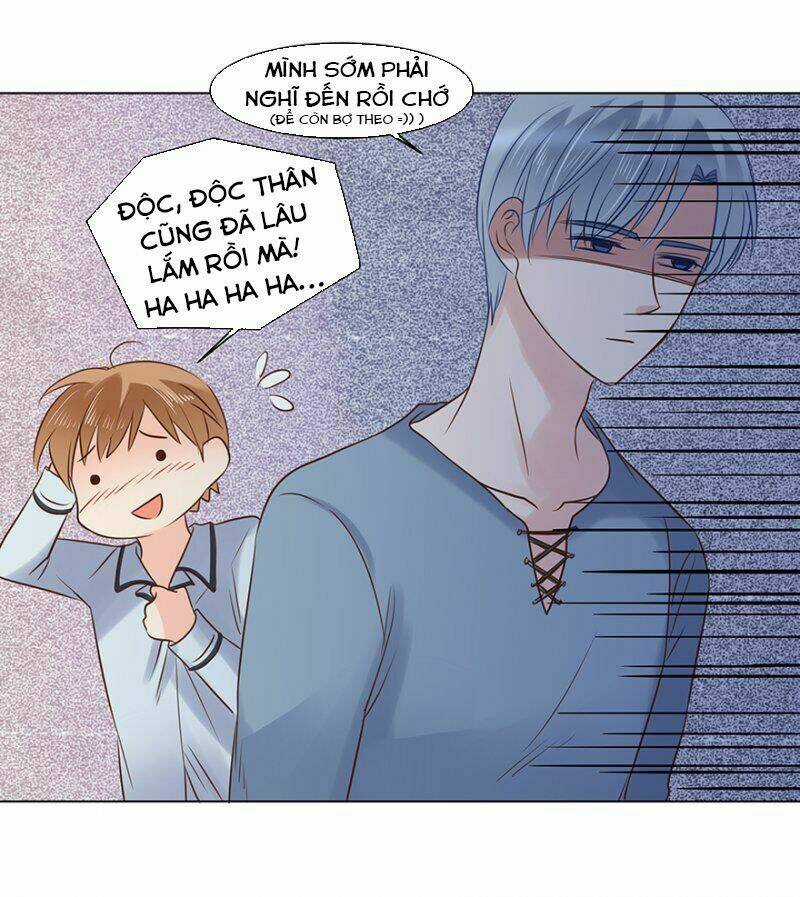 Ông Bố Đơn Thân Hàng Tỷ Chapter 50 trang 6