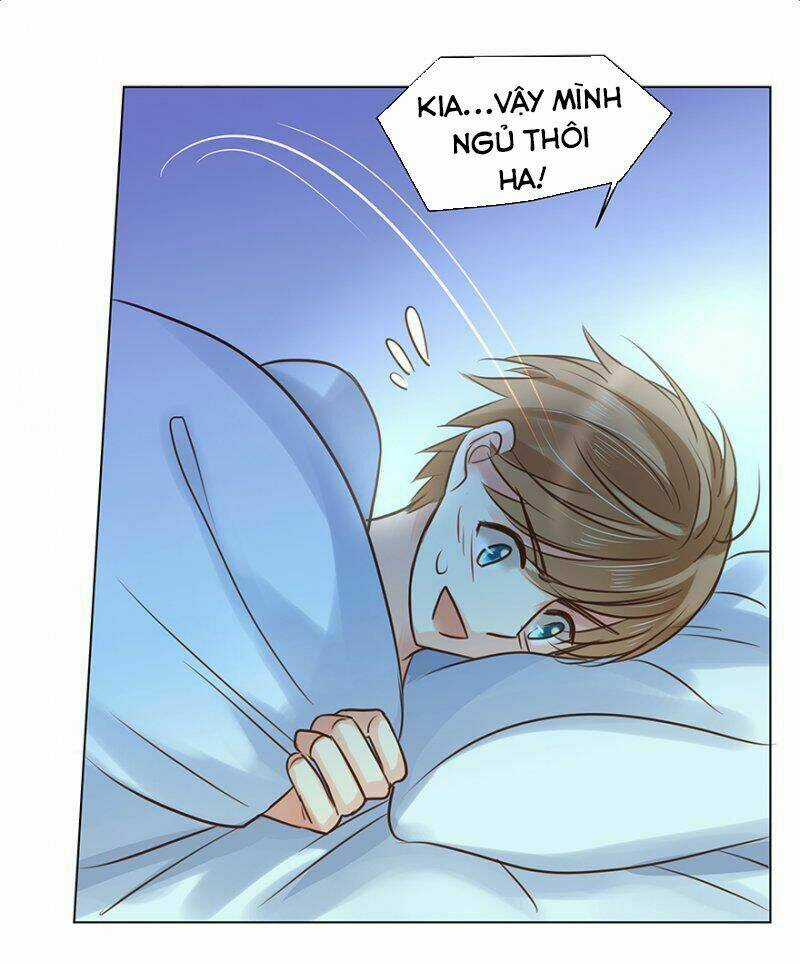 Ông Bố Đơn Thân Hàng Tỷ Chapter 50 trang 8