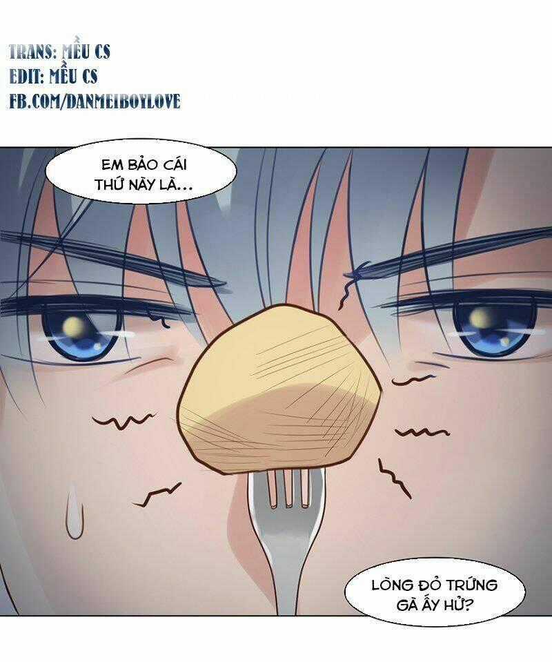 Ông Bố Đơn Thân Hàng Tỷ Chapter 51 trang 1