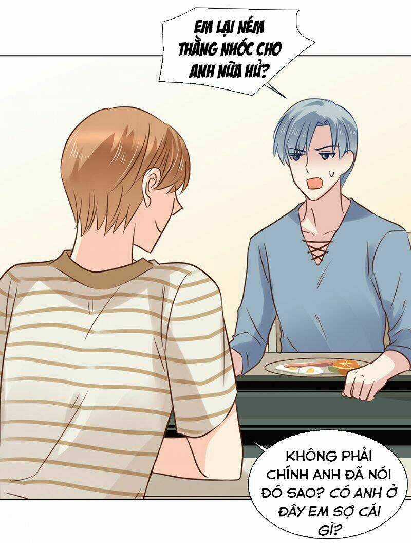 Ông Bố Đơn Thân Hàng Tỷ Chapter 51 trang 10