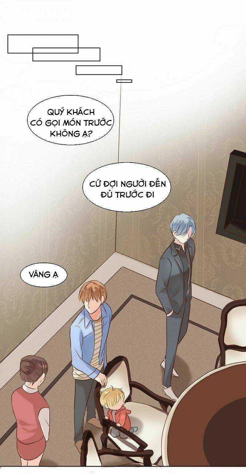 Ông Bố Đơn Thân Hàng Tỷ Chapter 51 trang 11