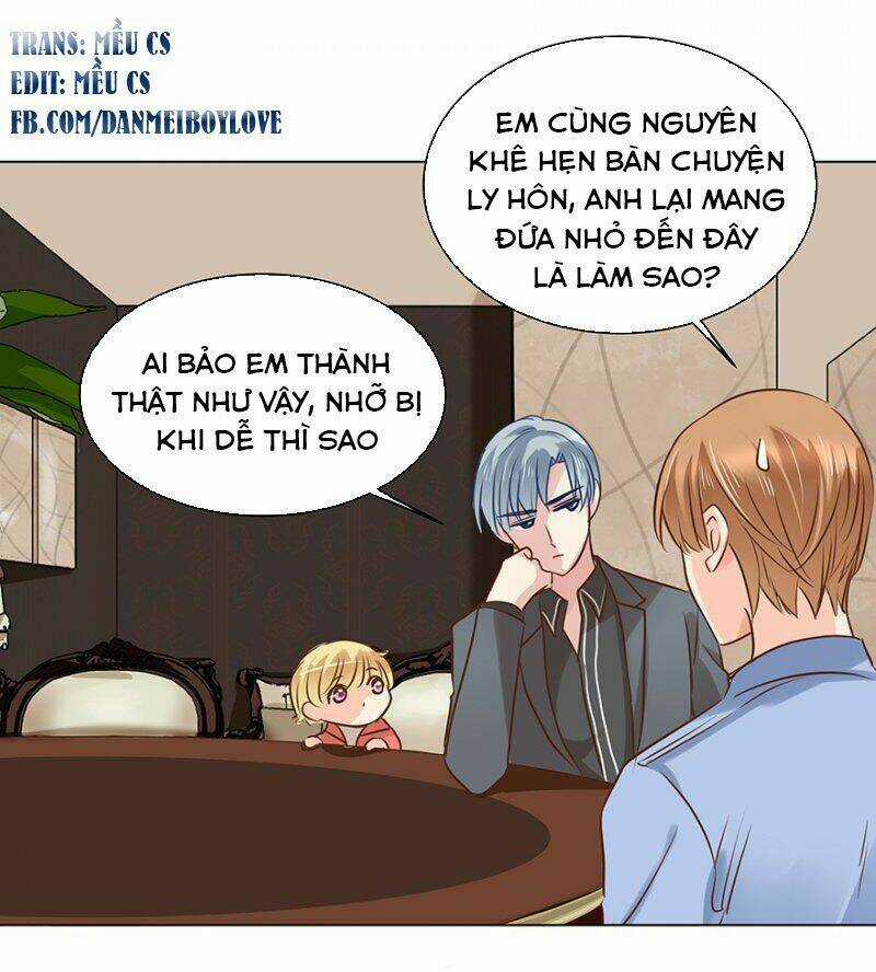 Ông Bố Đơn Thân Hàng Tỷ Chapter 51 trang 12