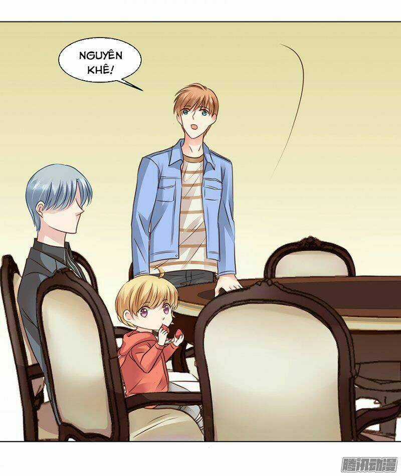 Ông Bố Đơn Thân Hàng Tỷ Chapter 51 trang 21