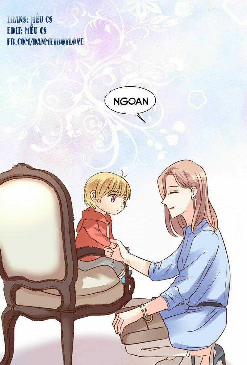 Ông Bố Đơn Thân Hàng Tỷ Chapter 51 trang 28