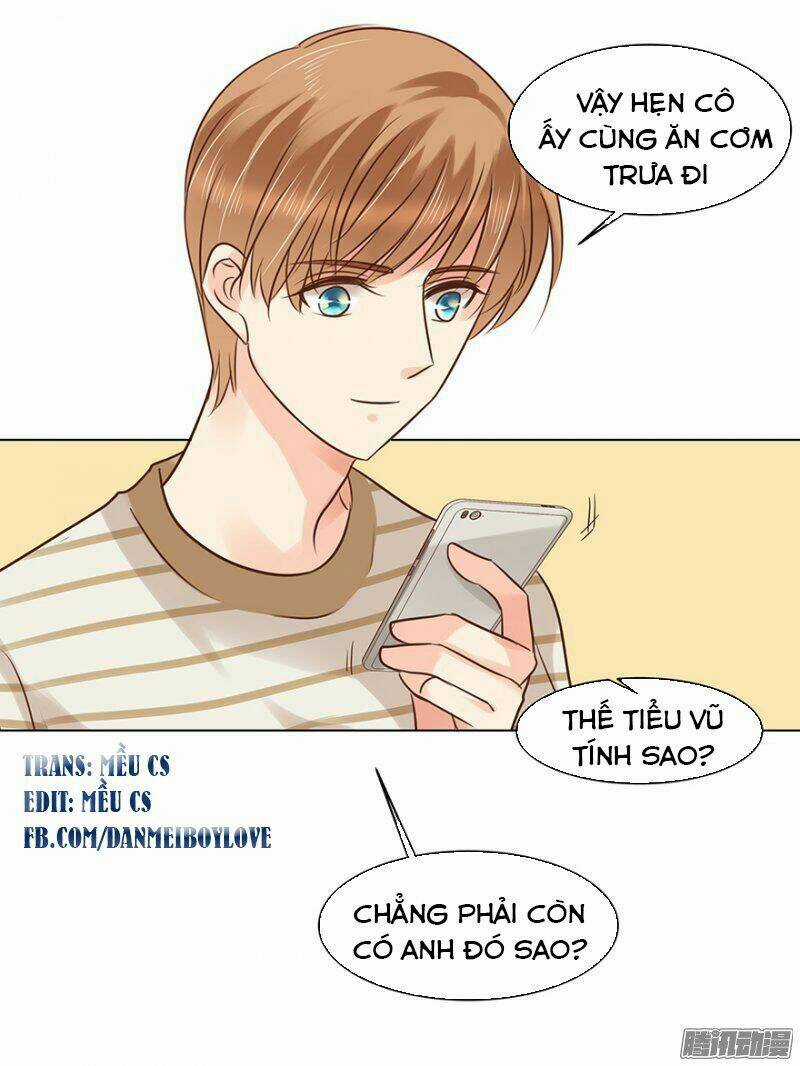 Ông Bố Đơn Thân Hàng Tỷ Chapter 51 trang 9