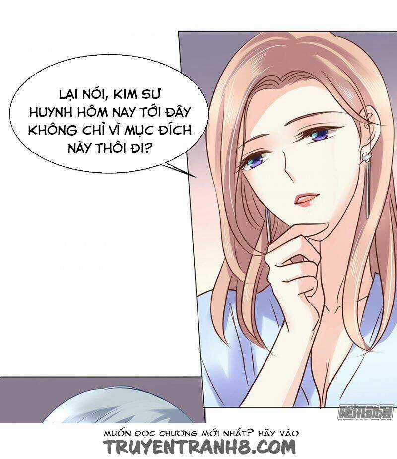 Ông Bố Đơn Thân Hàng Tỷ Chapter 52 trang 12