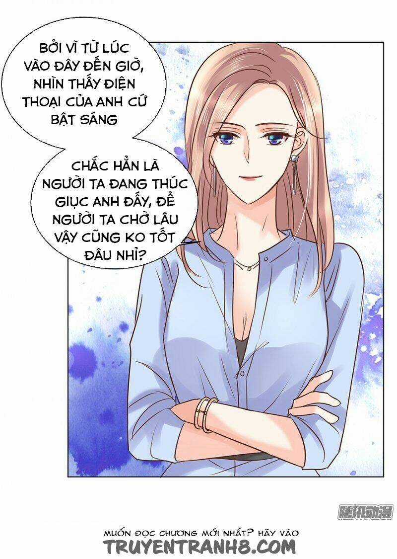 Ông Bố Đơn Thân Hàng Tỷ Chapter 52 trang 15