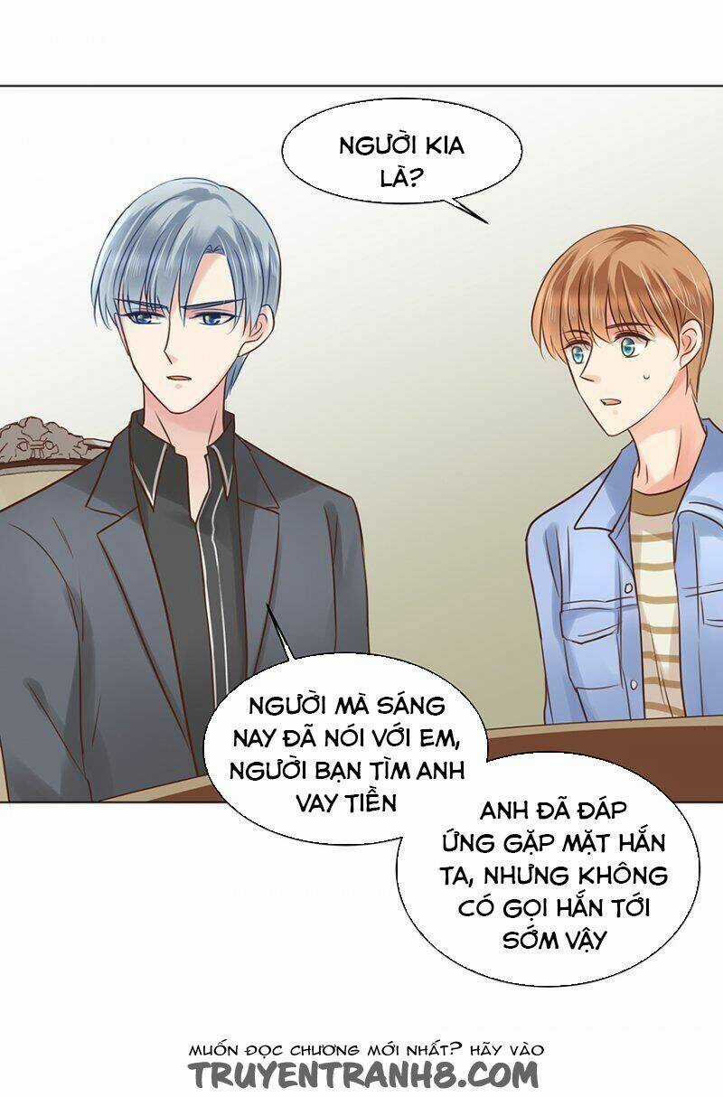 Ông Bố Đơn Thân Hàng Tỷ Chapter 52 trang 16