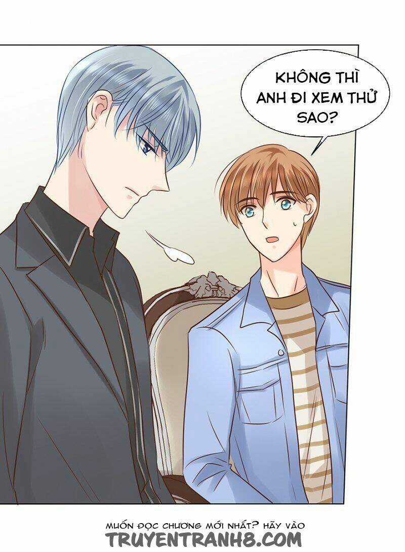 Ông Bố Đơn Thân Hàng Tỷ Chapter 52 trang 17