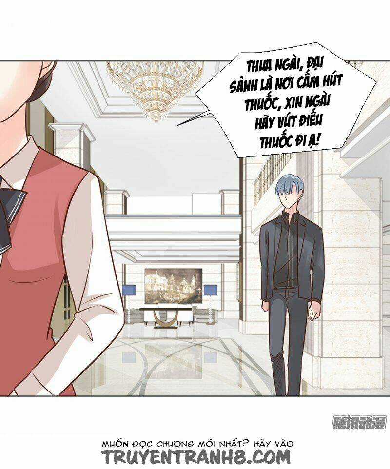 Ông Bố Đơn Thân Hàng Tỷ Chapter 52 trang 18