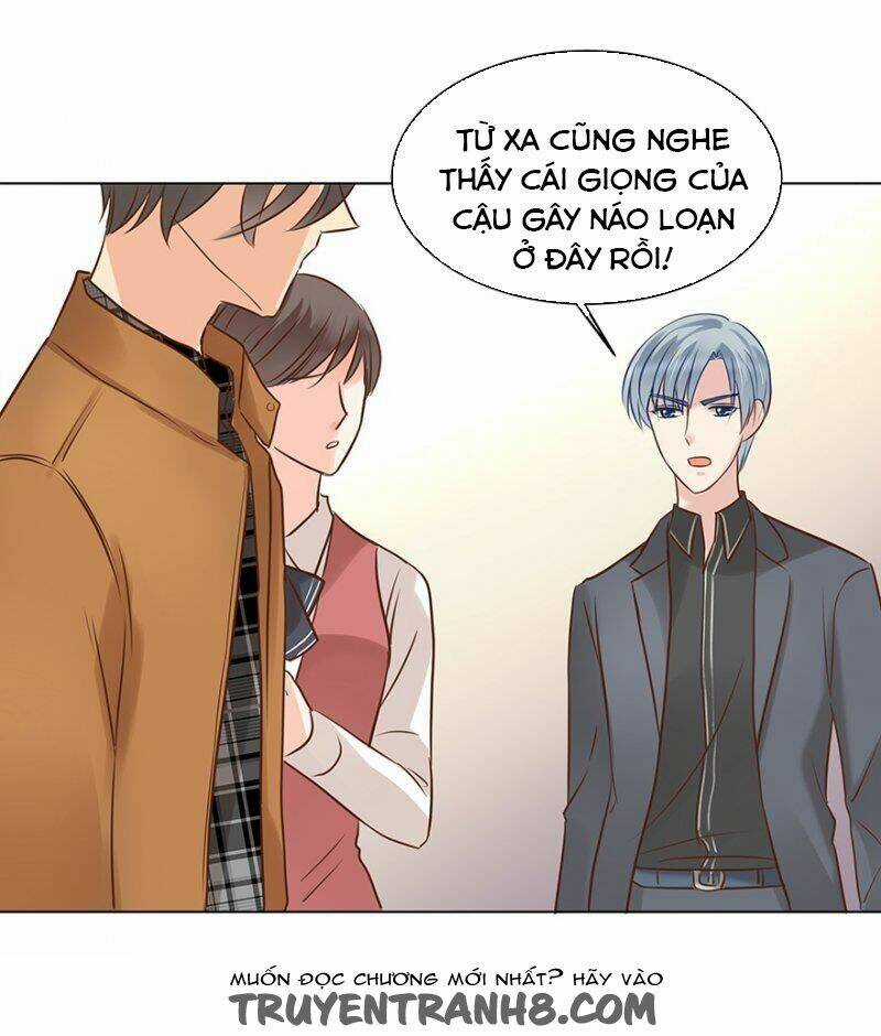 Ông Bố Đơn Thân Hàng Tỷ Chapter 52 trang 20