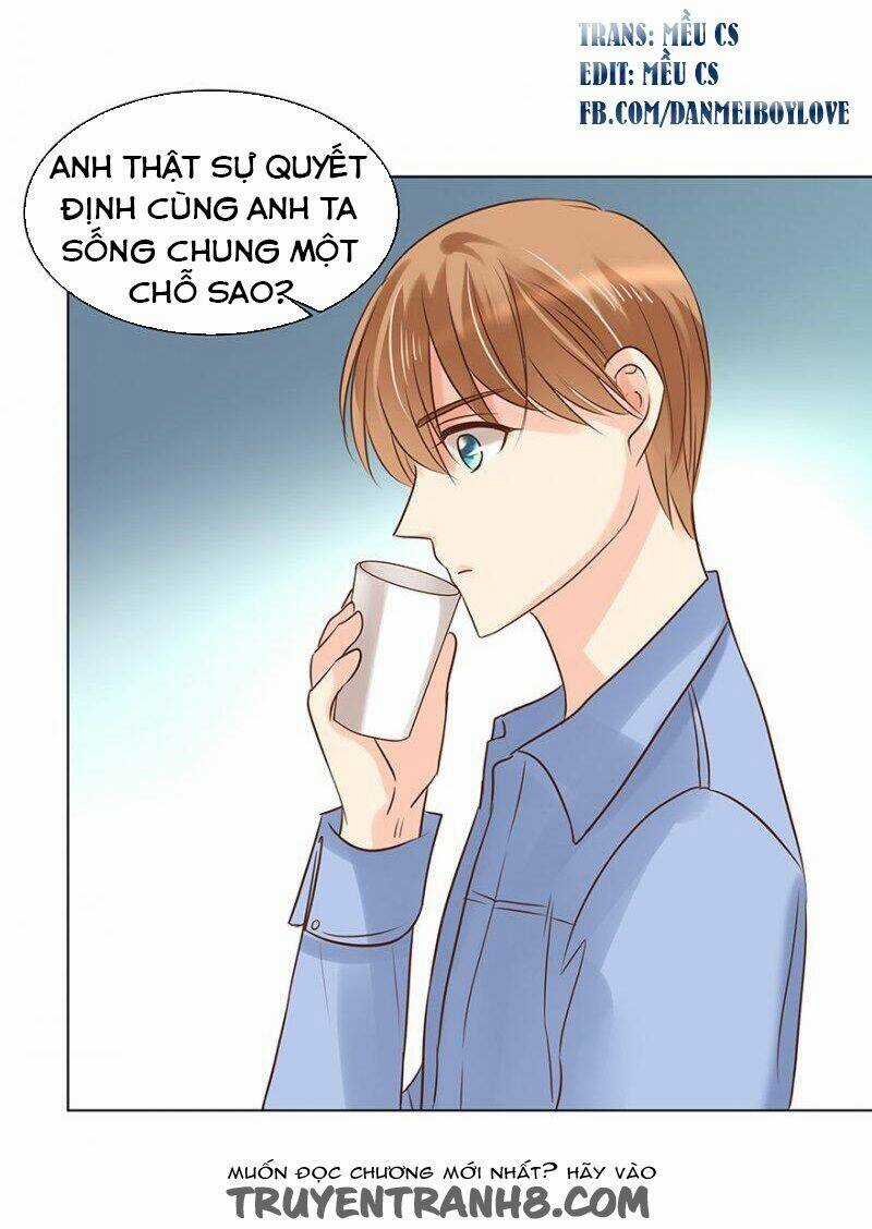 Ông Bố Đơn Thân Hàng Tỷ Chapter 52 trang 23