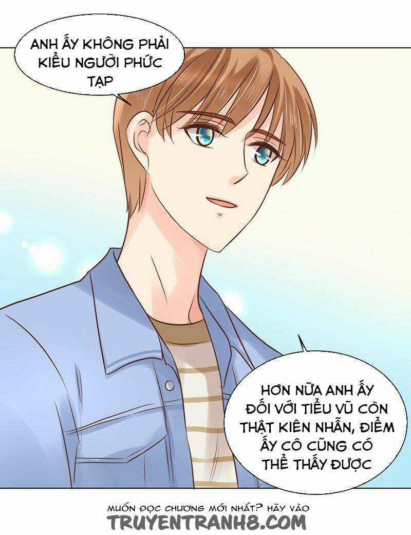 Ông Bố Đơn Thân Hàng Tỷ Chapter 52 trang 25