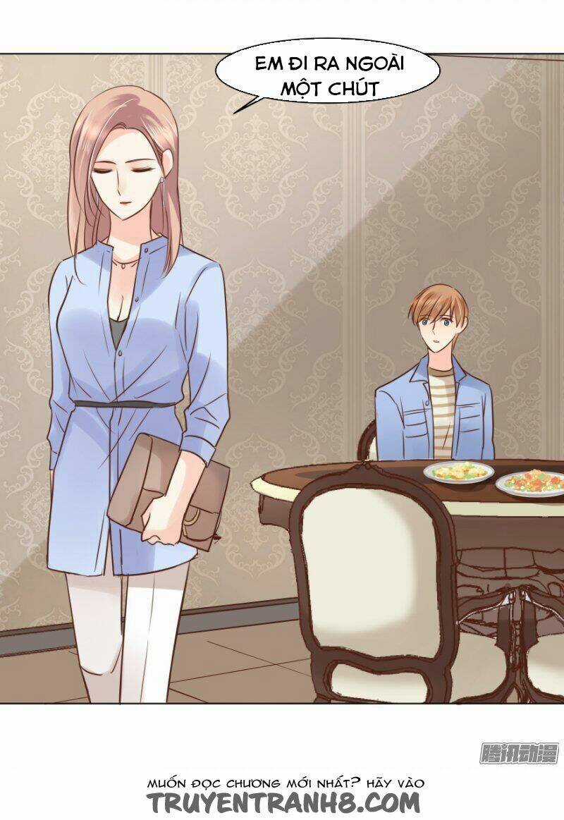 Ông Bố Đơn Thân Hàng Tỷ Chapter 52 trang 27