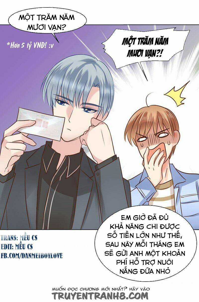 Ông Bố Đơn Thân Hàng Tỷ Chapter 52 trang 5