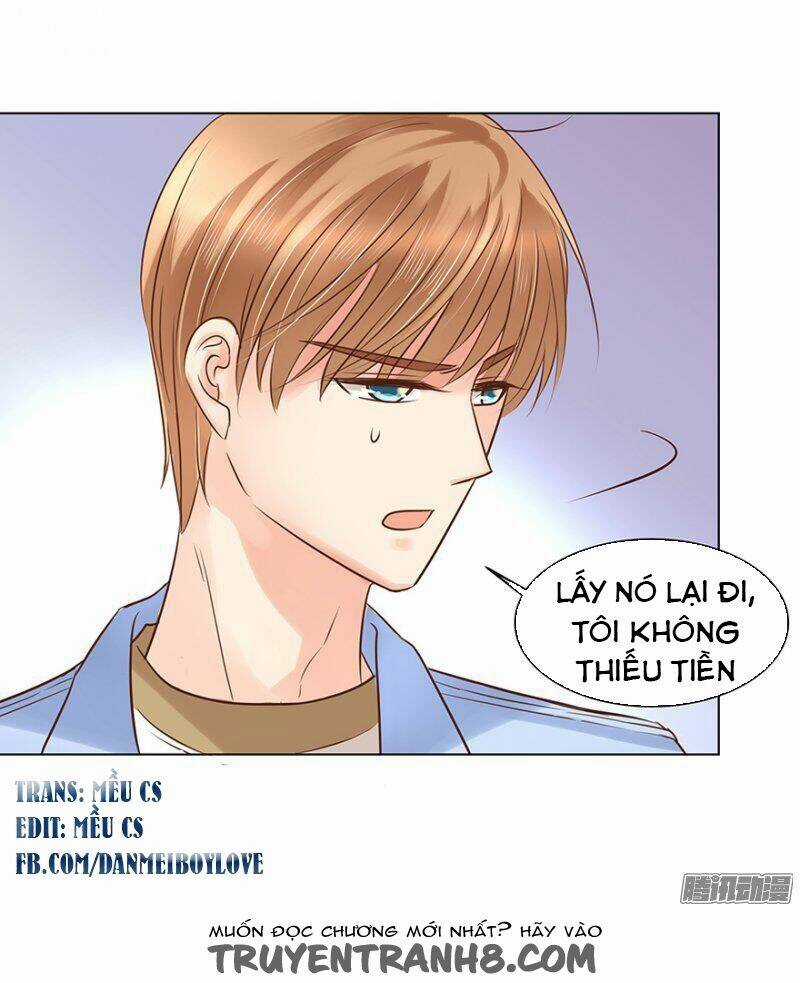 Ông Bố Đơn Thân Hàng Tỷ Chapter 52 trang 6