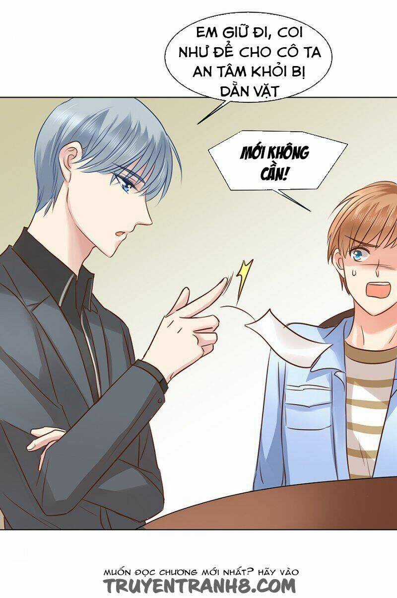 Ông Bố Đơn Thân Hàng Tỷ Chapter 52 trang 7