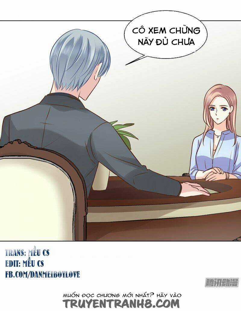 Ông Bố Đơn Thân Hàng Tỷ Chapter 52 trang 9