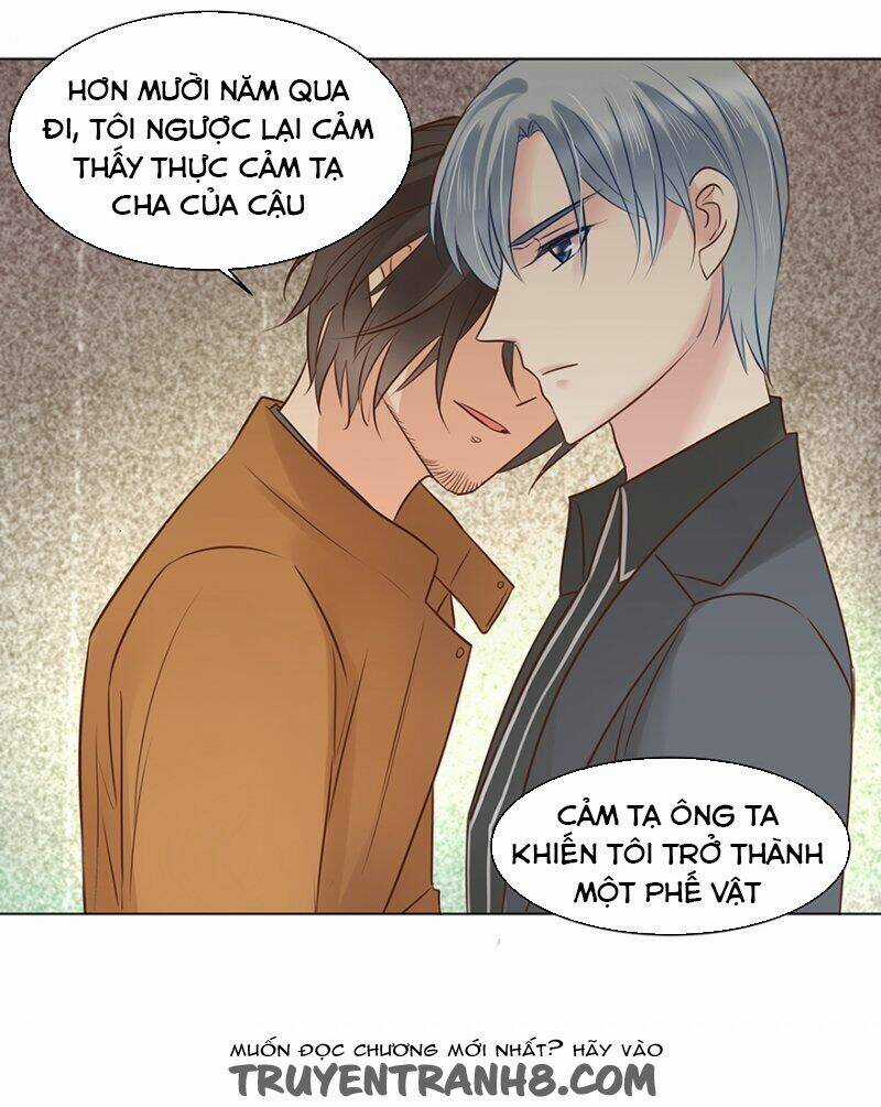 Ông Bố Đơn Thân Hàng Tỷ Chapter 53 trang 12