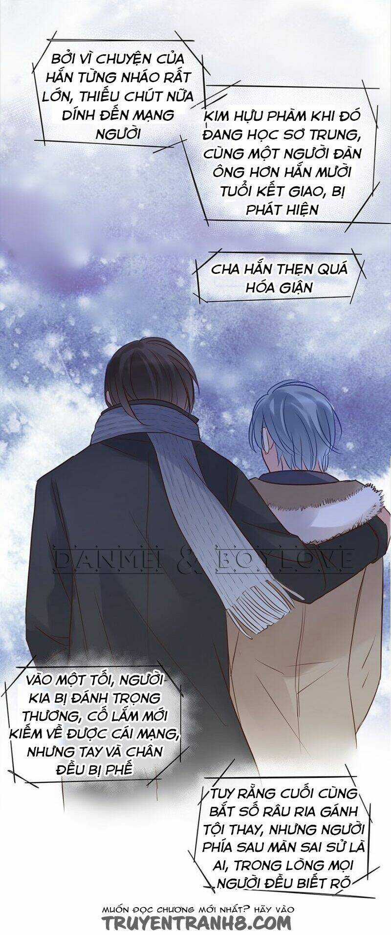 Ông Bố Đơn Thân Hàng Tỷ Chapter 53 trang 24