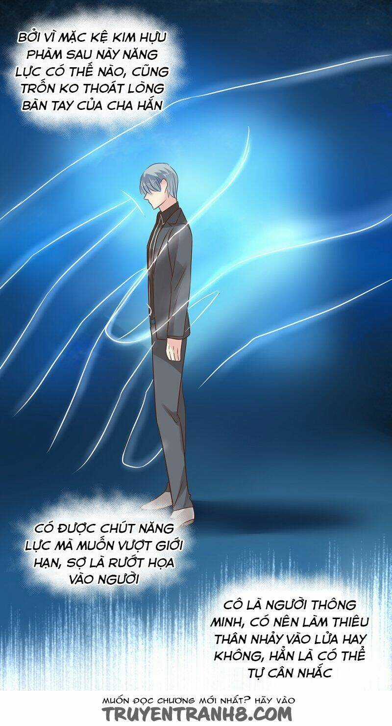 Ông Bố Đơn Thân Hàng Tỷ Chapter 53 trang 27