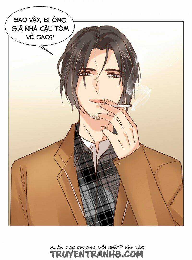 Ông Bố Đơn Thân Hàng Tỷ Chapter 53 trang 3