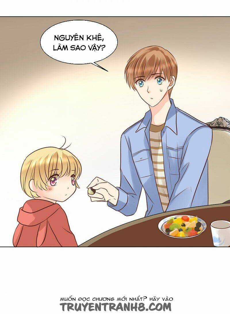 Ông Bố Đơn Thân Hàng Tỷ Chapter 53 trang 30