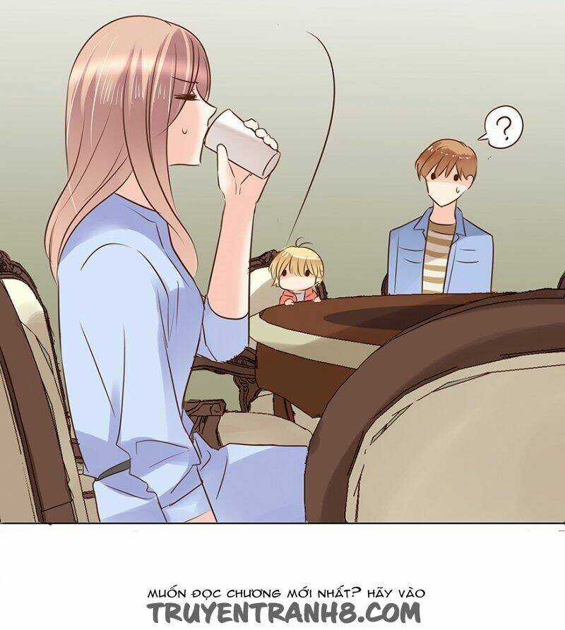 Ông Bố Đơn Thân Hàng Tỷ Chapter 53 trang 32