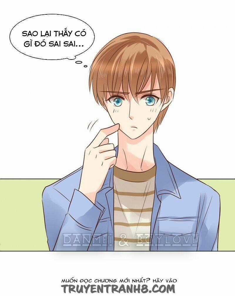 Ông Bố Đơn Thân Hàng Tỷ Chapter 53 trang 35