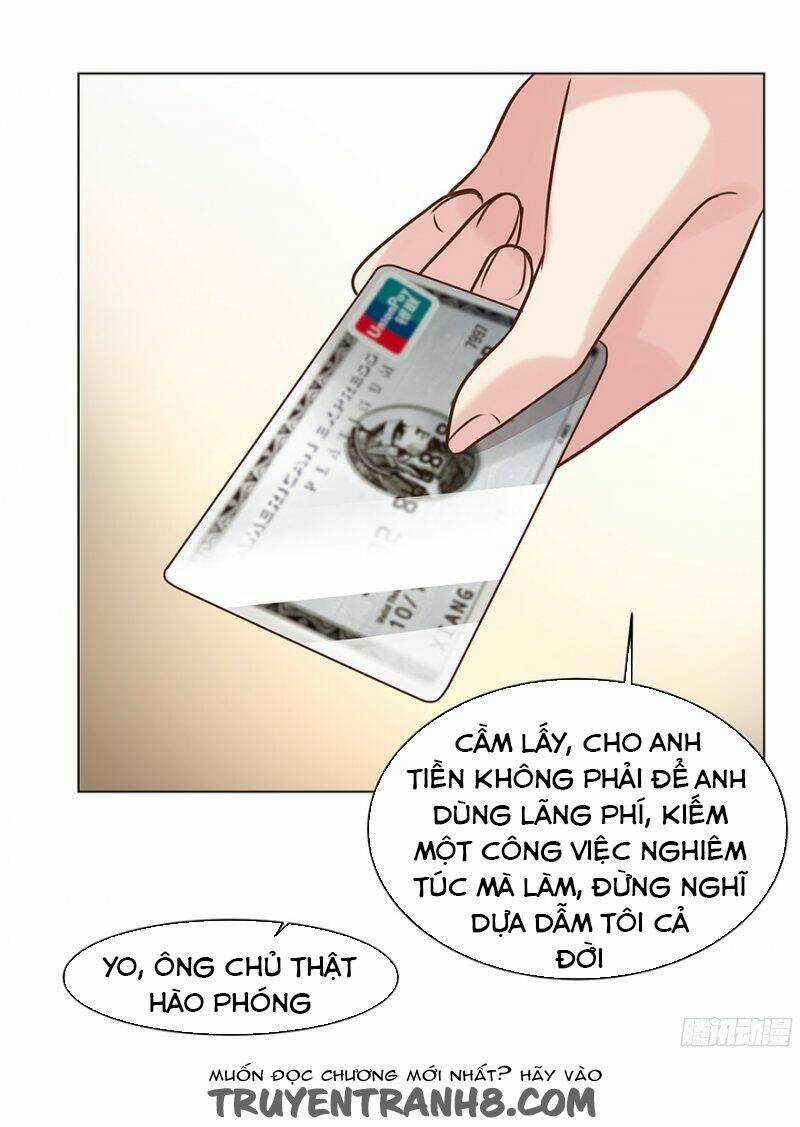 Ông Bố Đơn Thân Hàng Tỷ Chapter 53 trang 7