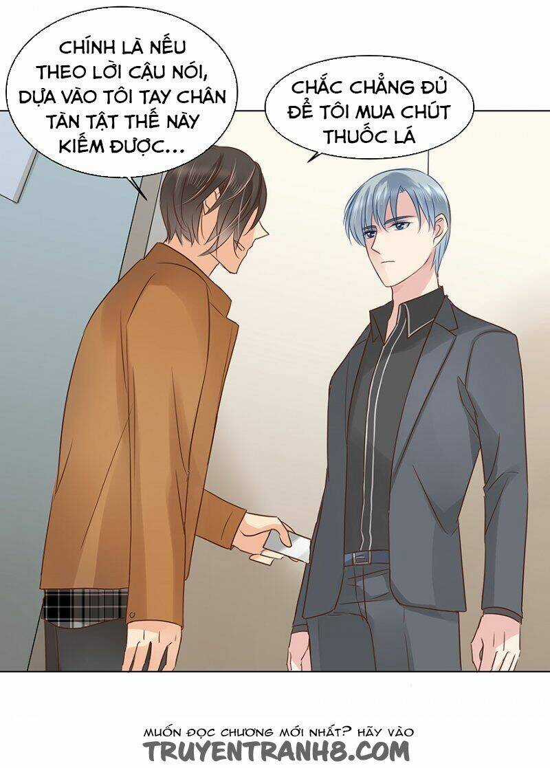 Ông Bố Đơn Thân Hàng Tỷ Chapter 53 trang 8