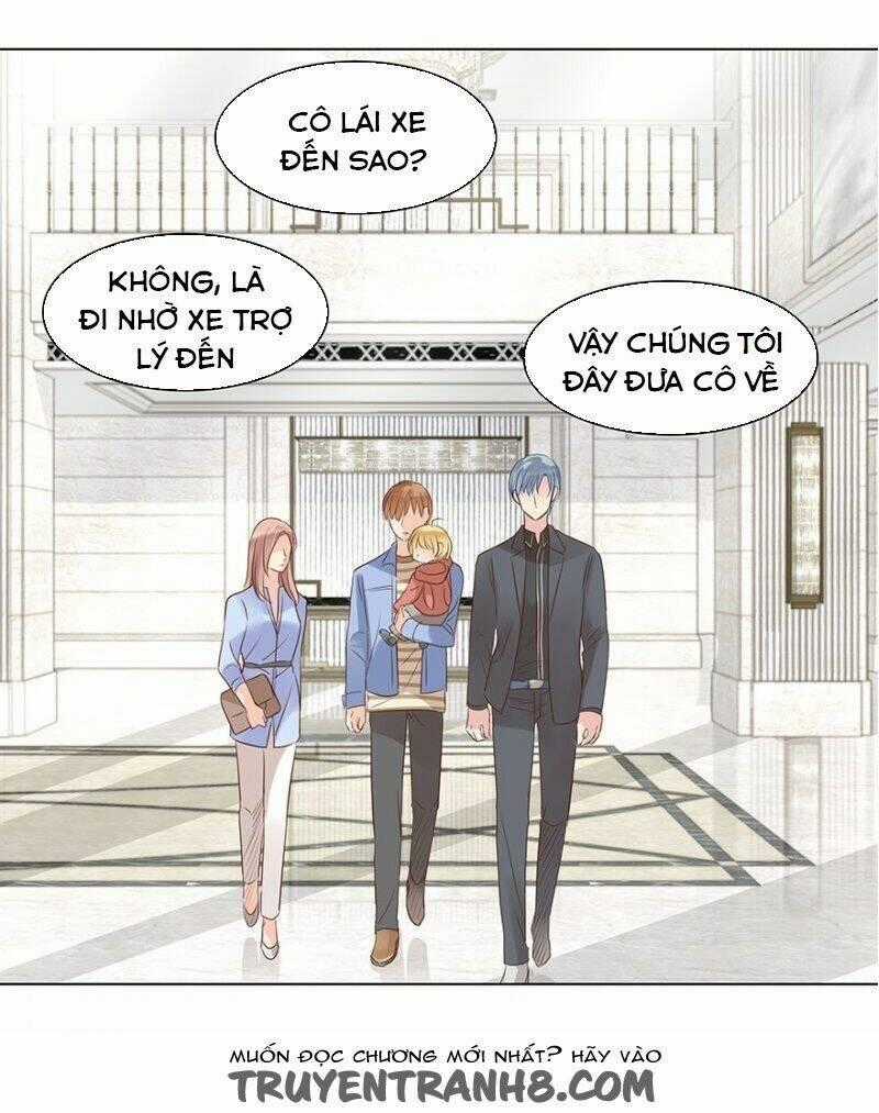 Ông Bố Đơn Thân Hàng Tỷ Chapter 54 trang 1
