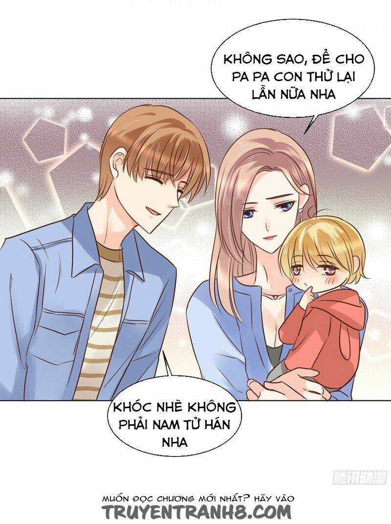 Ông Bố Đơn Thân Hàng Tỷ Chapter 54 trang 11