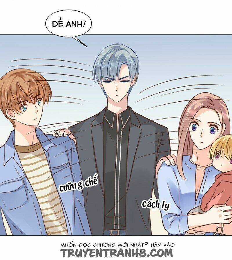 Ông Bố Đơn Thân Hàng Tỷ Chapter 54 trang 12