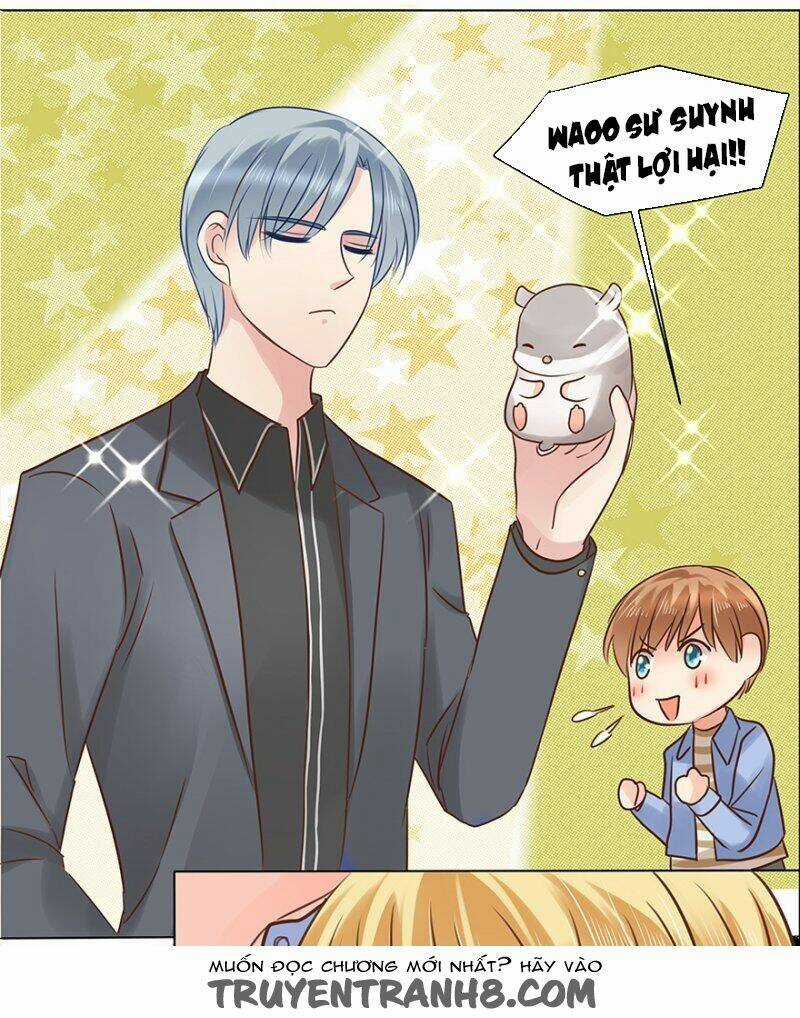 Ông Bố Đơn Thân Hàng Tỷ Chapter 54 trang 14