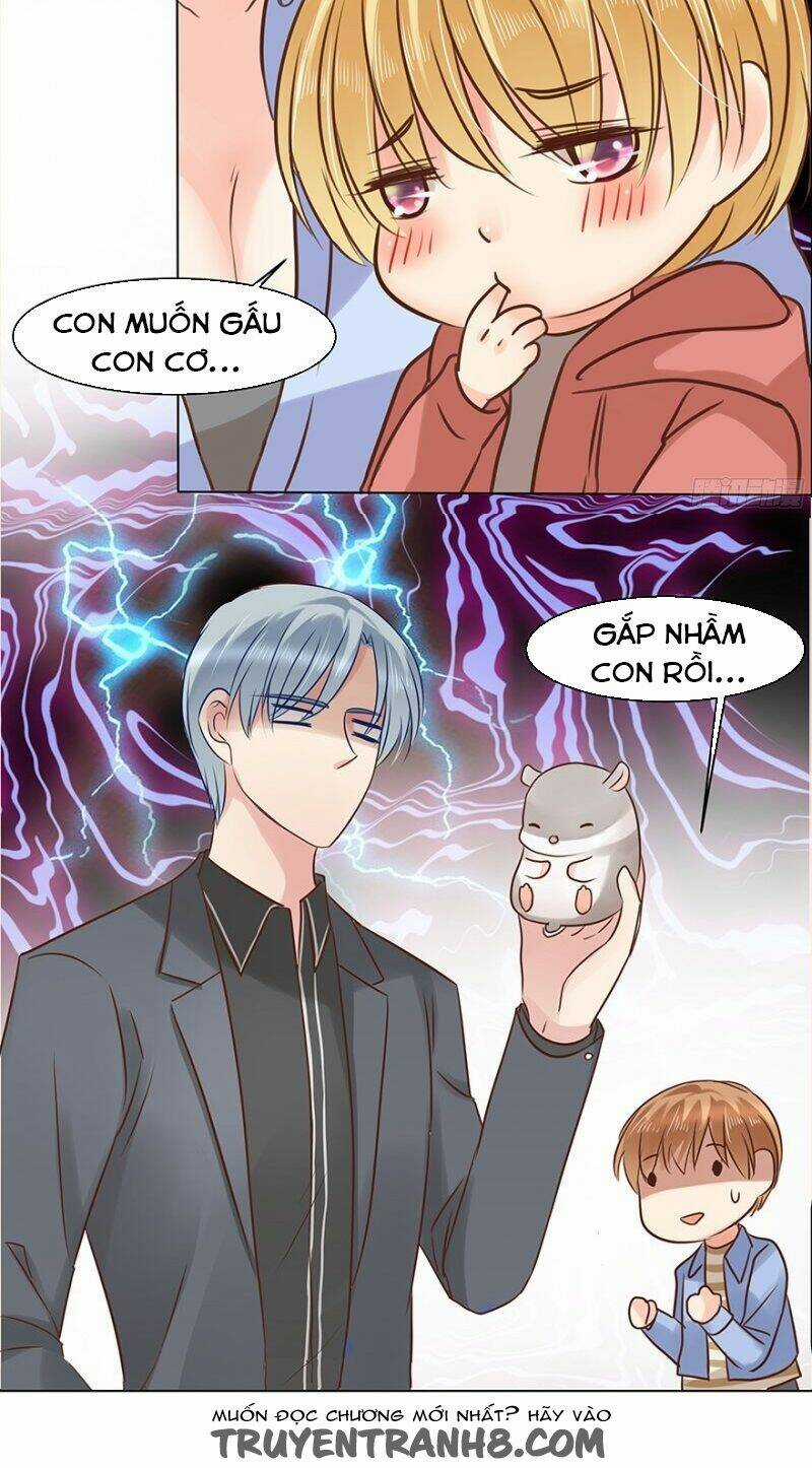 Ông Bố Đơn Thân Hàng Tỷ Chapter 54 trang 15