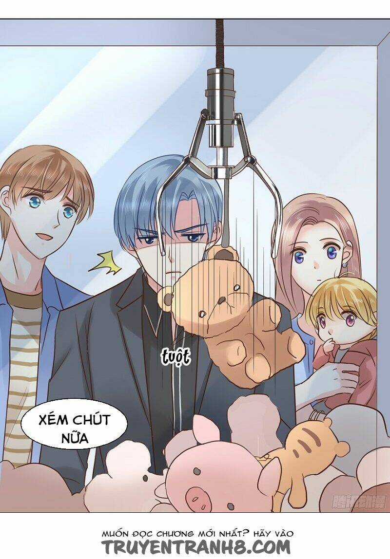 Ông Bố Đơn Thân Hàng Tỷ Chapter 54 trang 17