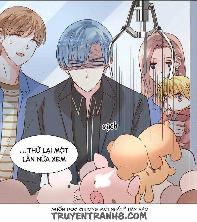 Ông Bố Đơn Thân Hàng Tỷ Chapter 54 trang 18