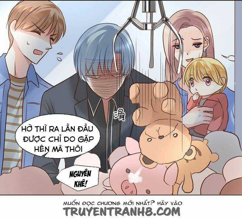 Ông Bố Đơn Thân Hàng Tỷ Chapter 54 trang 19