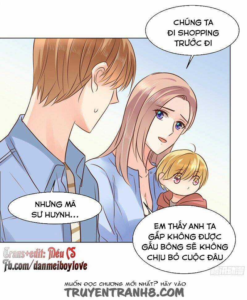 Ông Bố Đơn Thân Hàng Tỷ Chapter 54 trang 20