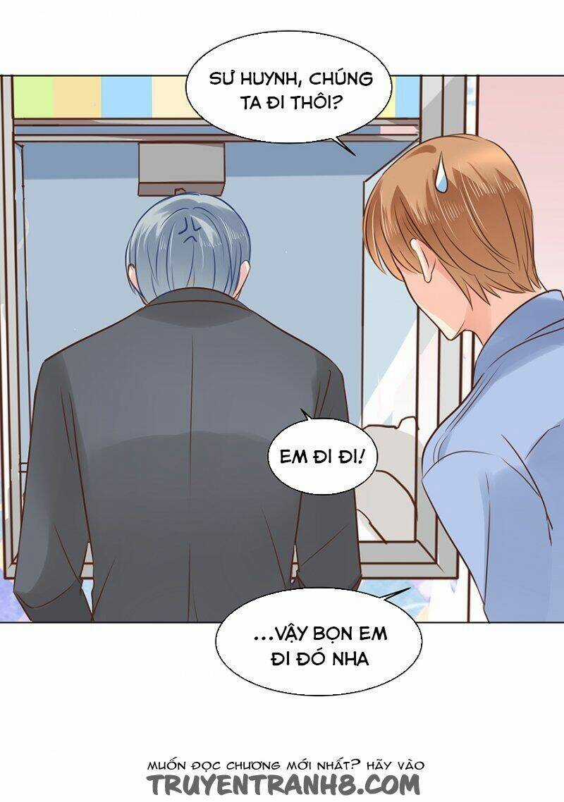 Ông Bố Đơn Thân Hàng Tỷ Chapter 54 trang 21