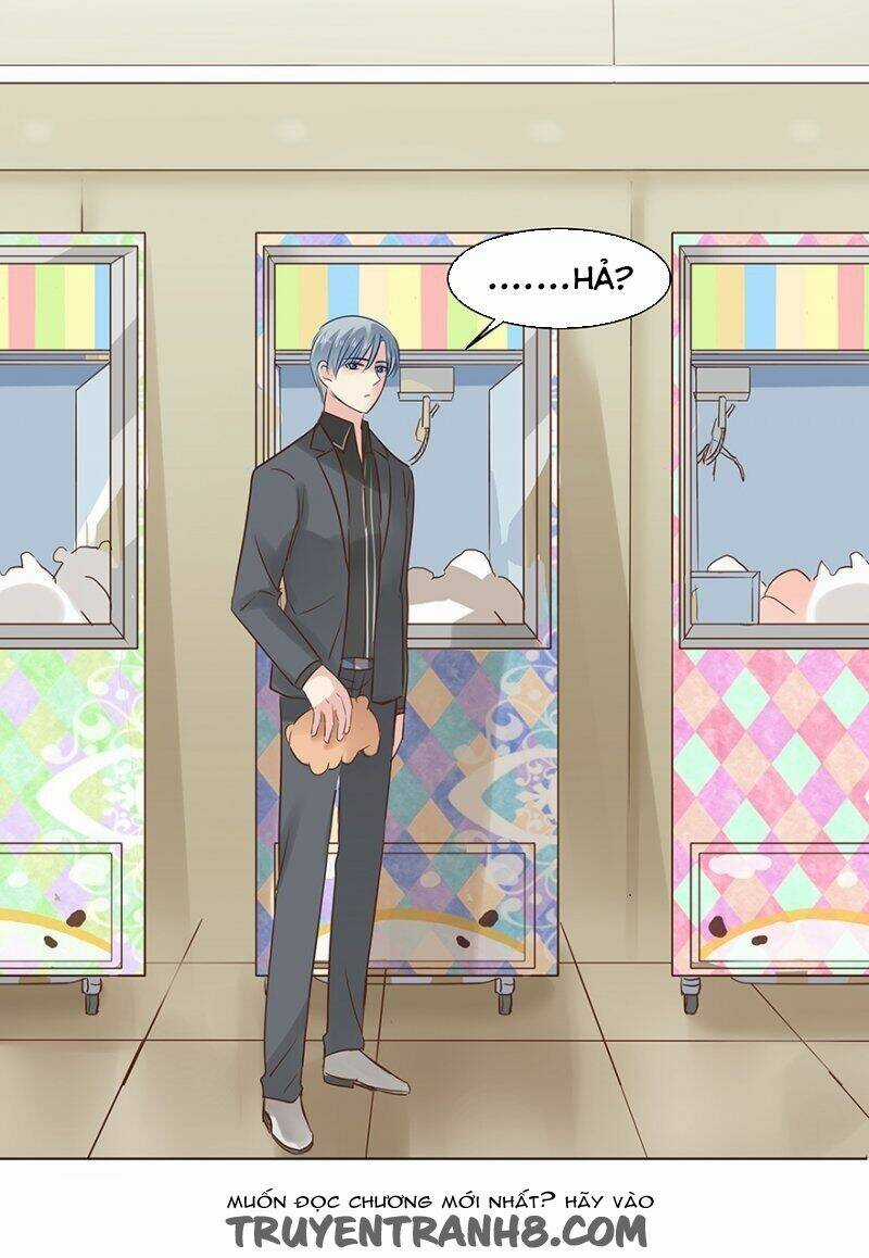 Ông Bố Đơn Thân Hàng Tỷ Chapter 54 trang 23