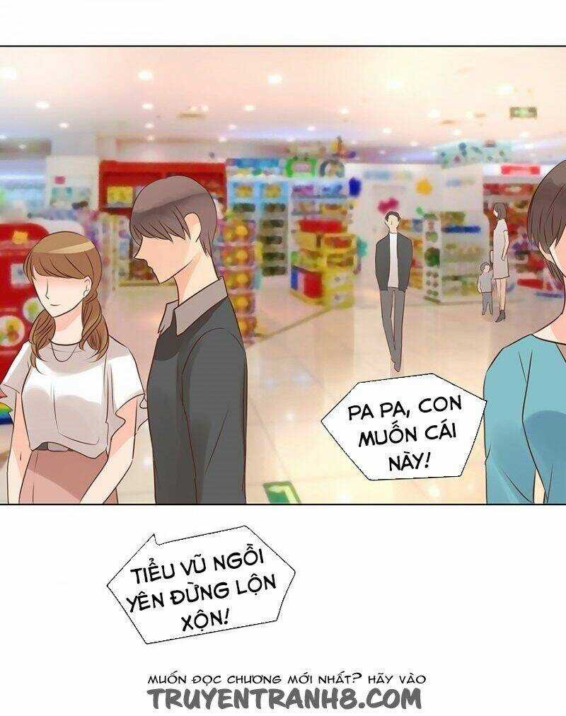 Ông Bố Đơn Thân Hàng Tỷ Chapter 54 trang 24