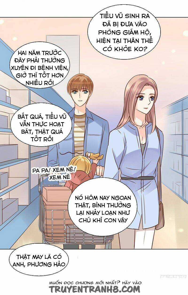 Ông Bố Đơn Thân Hàng Tỷ Chapter 54 trang 25