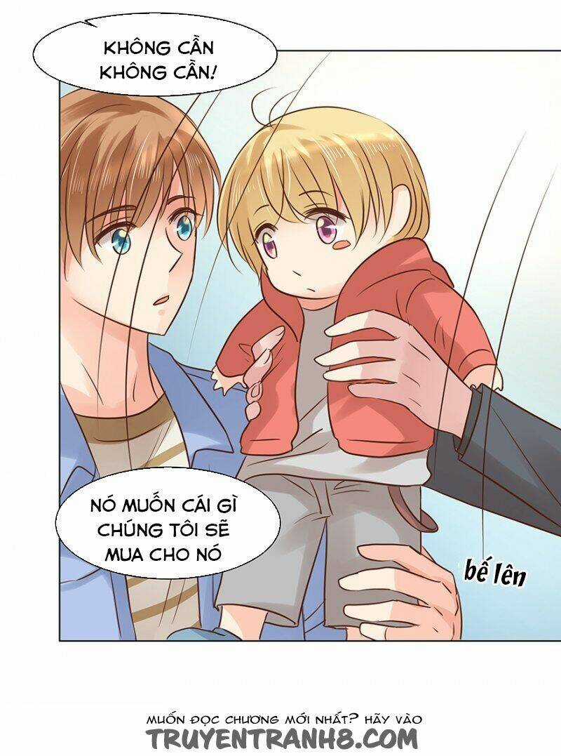 Ông Bố Đơn Thân Hàng Tỷ Chapter 54 trang 3