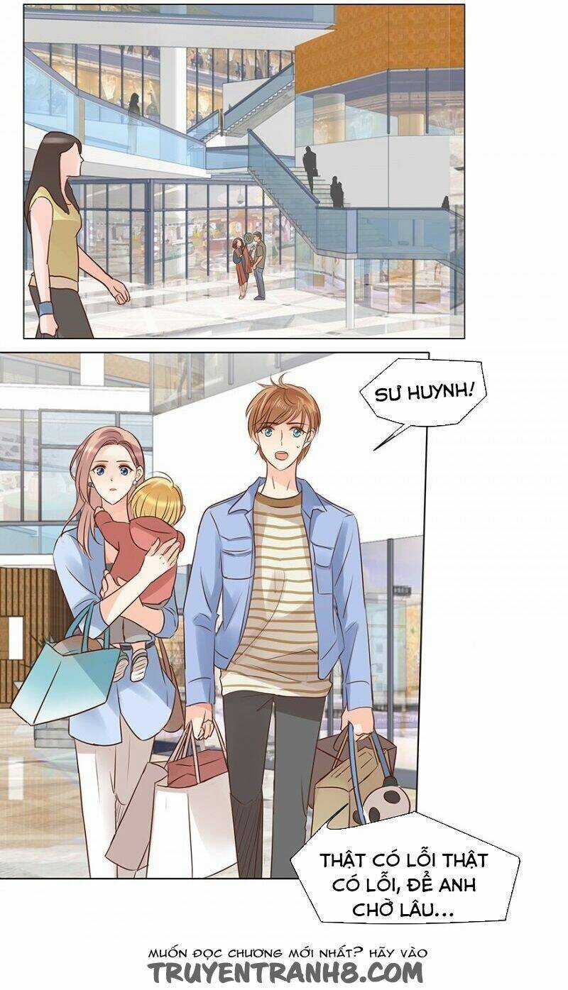 Ông Bố Đơn Thân Hàng Tỷ Chapter 54 trang 33