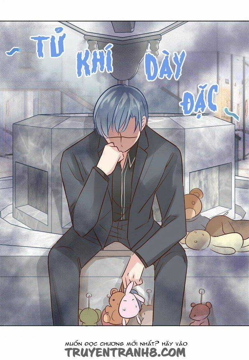 Ông Bố Đơn Thân Hàng Tỷ Chapter 54 trang 34