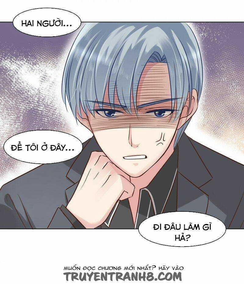 Ông Bố Đơn Thân Hàng Tỷ Chapter 54 trang 35